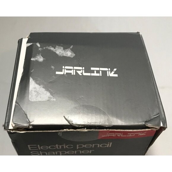 Jarlink Electric Pencil Sharpener With Adapter - Picture 3 of 7